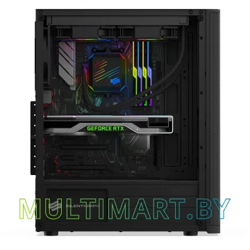Корпус SilentiumPC Ventum VT2 TG (SPC289) картинка 8